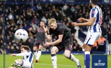 SBOTOP: West Brom Held by Millwall in Stalemate as Josh Coburn Squanders Golden Chance at The Hawthorns