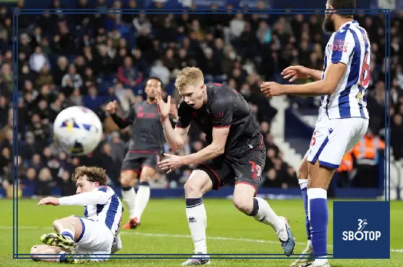 SBOTOP: West Brom Held by Millwall in Stalemate as Josh Coburn Squanders Golden Chance at The Hawthorns