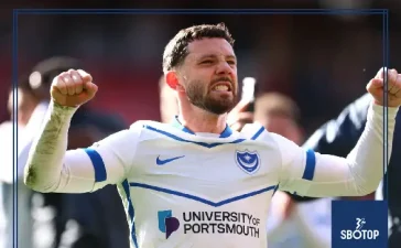 SBOTOP: Chaplin’s Last-Gasp Heroics Seal Dramatic 1-0 Triumph for Portsmouth over Middlesbrough