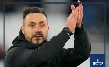 SBOTOP: Tottenham Urged to Go All-In on Roberto De Zerbi Appointment as Paul Merson Warns Only Big Spending Can Save Spurs from Relegation Fight