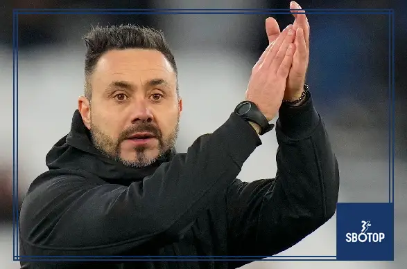 SBOTOP: Tottenham Urged to Go All-In on Roberto De Zerbi Appointment as Paul Merson Warns Only Big Spending Can Save Spurs from Relegation Fight