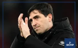 SBOTOP: Andoni Iraola Set to Depart Bournemouth as Head Coach at Season’s End Amid Growing Speculation
