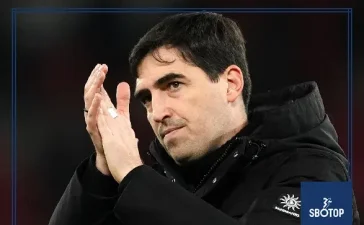 SBOTOP: Andoni Iraola Set to Depart Bournemouth as Head Coach at Season’s End Amid Growing Speculation