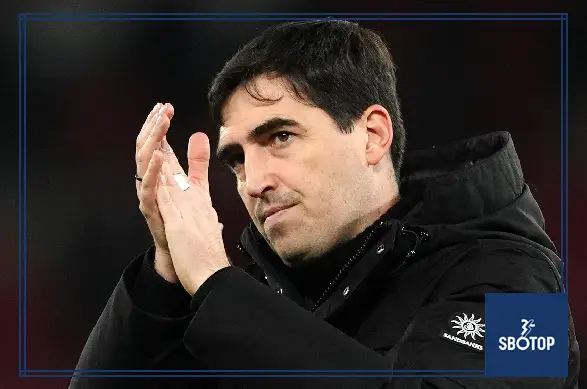 SBOTOP: Andoni Iraola Set to Depart Bournemouth as Head Coach at Season’s End Amid Growing Speculation