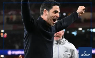SBOTOP: Arsenal’s Persistent Attacking Struggles Emerge as Major Concern Despite Another Champions League Semi-Final Run Under Mikel Arteta