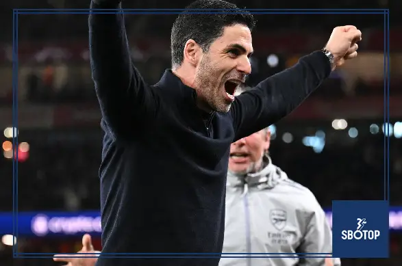 SBOTOP: Arsenal’s Persistent Attacking Struggles Emerge as Major Concern Despite Another Champions League Semi-Final Run Under Mikel Arteta