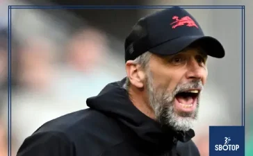 SBOTOP: Bournemouth Set to Appoint Marco Rose After Agreement Reached for Former RB Leipzig Coach to Replace Andoni Iraola