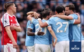 SBOTOP Title Race Verdicts Pour In After Man City’s Win Over Arsenal: Guardiola Arteta Players and Pundits Weigh the Premier League Battle