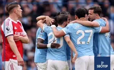 SBOTOP Title Race Verdicts Pour In After Man City’s Win Over Arsenal: Guardiola Arteta Players and Pundits Weigh the Premier League Battle