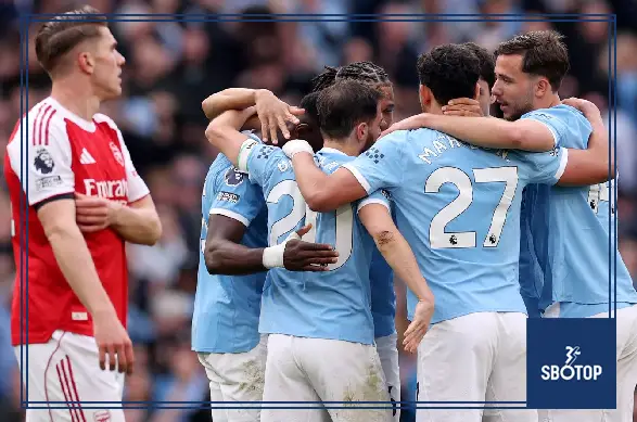 SBOTOP Title Race Verdicts Pour In After Man City’s Win Over Arsenal: Guardiola Arteta Players and Pundits Weigh the Premier League Battle