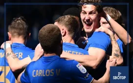 SBOTOP: Birmingham City Edge Bristol City 2–1 as Phil Neumann and Jhon Solís Seal Crucial Victory for the Blues