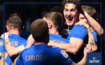 SBOTOP: Birmingham City Edge Bristol City 2–1 as Phil Neumann and Jhon Solís Seal Crucial Victory for the Blues