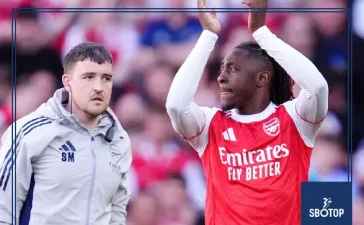 SBOTOP: Arsenal Falter Under Pressure Against Newcastle Says Jamie Redknapp as Eberechi Eze Emerges as Game-Changing X-Factor