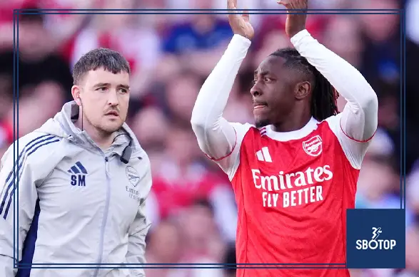 SBOTOP: Arsenal Falter Under Pressure Against Newcastle Says Jamie Redknapp as Eberechi Eze Emerges as Game-Changing X-Factor