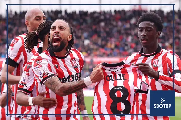 SBOTOP Second-Half Surge Seals It: Rak-Sakyi and Cissé Fire Stoke Past Sheffield Wednesday 2-0
