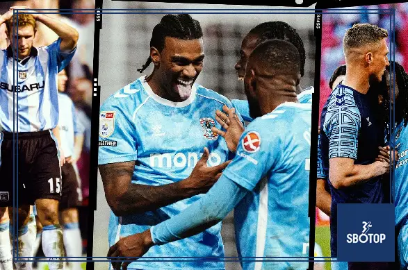 SBOTOP: Coventry City Close in on Premier League Return After 25-Year Absence