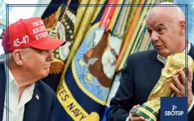 SBOTOP World Cup 2026 Latest Updates: USA Canada and Mexico Gear Up Amid Ticket Frenzy Political Buzz and Fan Excitement Surrounding Trump Coverage