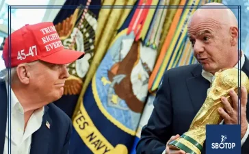SBOTOP World Cup 2026 Latest Updates: USA Canada and Mexico Gear Up Amid Ticket Frenzy Political Buzz and Fan Excitement Surrounding Trump Coverage