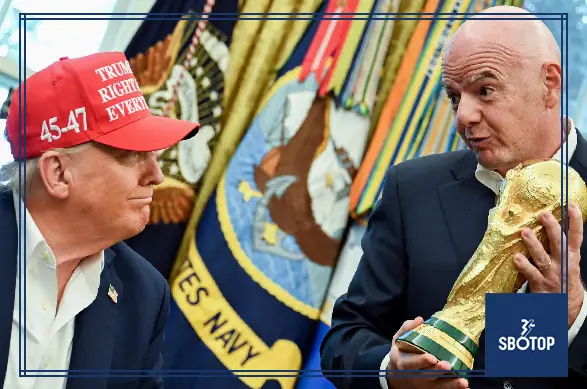 SBOTOP World Cup 2026 Latest Updates: USA Canada and Mexico Gear Up Amid Ticket Frenzy Political Buzz and Fan Excitement Surrounding Trump Coverage