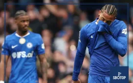 SBOTOP: Chelsea’s Top-Five Hopes Take a Hit After Home Loss to Manchester City as Liam Rosenior Questions Blues’ Mentality