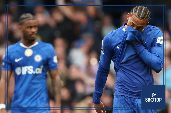 SBOTOP: Chelsea’s Top-Five Hopes Take a Hit After Home Loss to Manchester City as Liam Rosenior Questions Blues’ Mentality