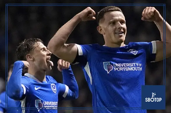 SBOTOP: EFL Drama Unfolds as Portsmouth Stun Ipswich Southampton Continue Winning Run and Rotherham Confirmed Relegated