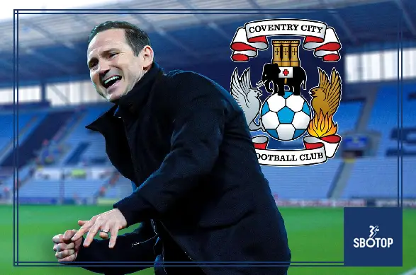 SBOTOP: Frank Lampard Silences Critics Again as He Leads Coventry to Historic Promotion into the Premier League