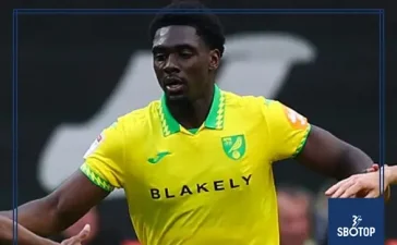 SBOTOP: Mohamed Toure Fires Norwich to Thrilling 4-2 Triumph Over Bristol City with Stunning Hat-Trick Heroics