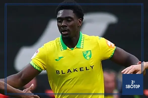 SBOTOP: Mohamed Toure Fires Norwich to Thrilling 4-2 Triumph Over Bristol City with Stunning Hat-Trick Heroics