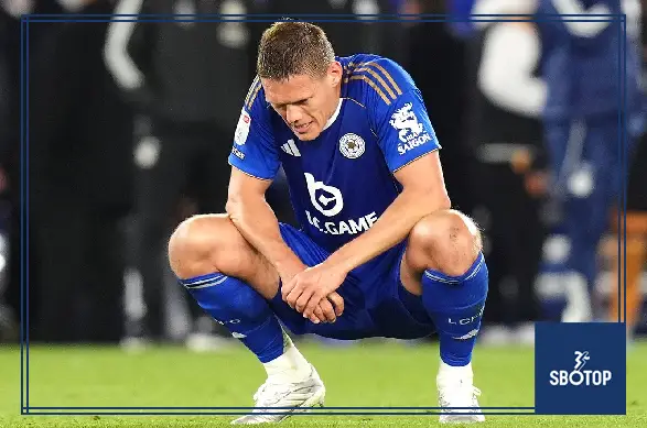 SBOTOP From Champions to Collapse: Leicester City Relegated to League One After 2-2 Draw with Hull City