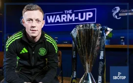 SBOTOP: Callum McGregor Backs Celtic’s Title Advantage While Brushing Aside Transfer Exit Speculation