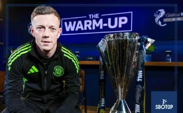 SBOTOP: Callum McGregor Backs Celtic’s Title Advantage While Brushing Aside Transfer Exit Speculation