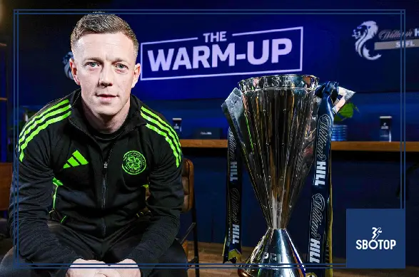 SBOTOP: Callum McGregor Backs Celtic’s Title Advantage While Brushing Aside Transfer Exit Speculation