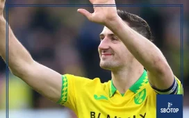 SBOTOP: Norwich City Held 1–1 by Swansea City as Kenny McLean Penalty Salvages Point but Ends Play-Off Dreams for the Canaries