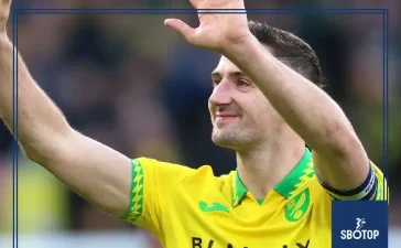 SBOTOP: Norwich City Held 1–1 by Swansea City as Kenny McLean Penalty Salvages Point but Ends Play-Off Dreams for the Canaries