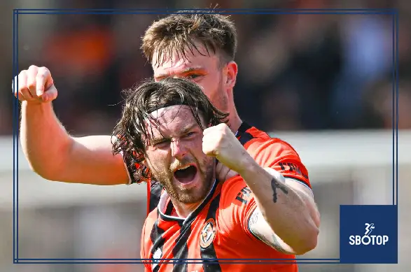 SBOTOP: Dundee United Dominate City Derby as Will Ferry’s Brace Inspires 3-0 Victory Over Dundee