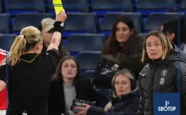 SBOTOP: UEFA Stands by Match Officials Amid Sonia Bompastor’s Criticism After Chelsea’s Champions League Exit to Arsenal
