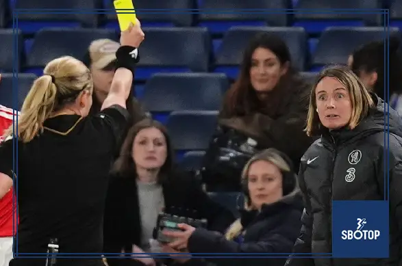 SBOTOP: UEFA Stands by Match Officials Amid Sonia Bompastor’s Criticism After Chelsea’s Champions League Exit to Arsenal