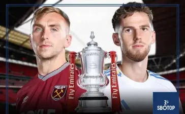 SBOTOP FA Cup Quarter-Final Preview: West Ham Tipped to Seal Wembley Spot Against Leeds United