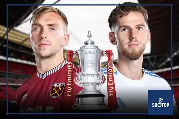 SBOTOP FA Cup Quarter-Final Preview: West Ham Tipped to Seal Wembley Spot Against Leeds United