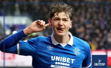 SBOTOP Injury Blow for Rangers: Striker Naderi Faces Potential Season-Ending Setback