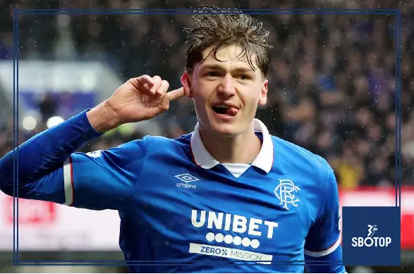 SBOTOP Injury Blow for Rangers: Striker Naderi Faces Potential Season-Ending Setback