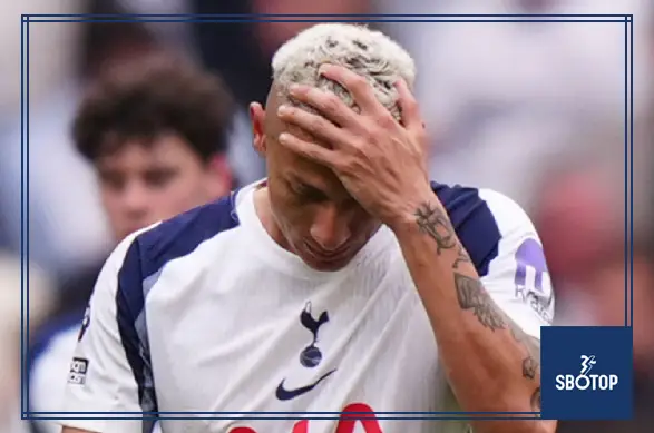 SBOTOP: Tottenham Drop Into Relegation Zone as Jamie Redknapp Raises Doubts Over Spurs’ Ability to Find Match-Winners and Survive Premier League Struggle