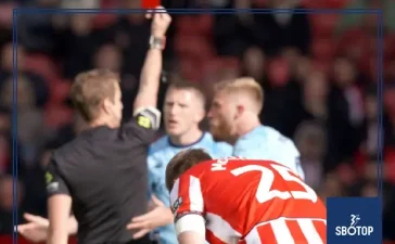 SBOTOP: Blades Rally to Down 10-Man Hull as Sheffield United Stage Comeback Victory