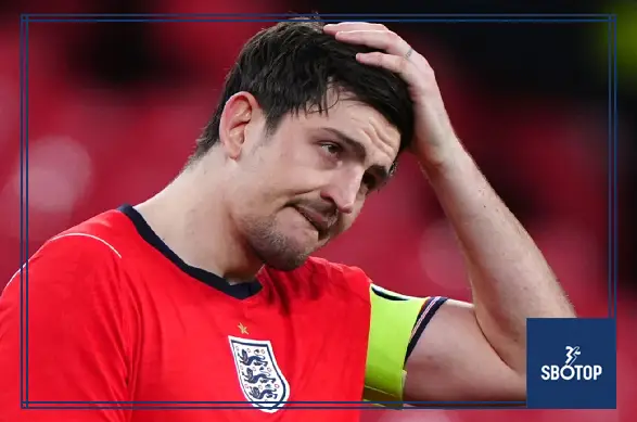 SBOTOP: Thomas Tuchel Ranks Four Centre-Backs Above Harry Maguire in England Selection Hierarchy