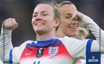 SBOTOP: Lauren Hemp Fires Early Winner as England Women Beat Spain 1–0 to Take Command in World Cup Qualifying Clash