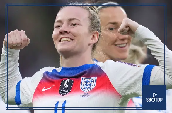 SBOTOP: Lauren Hemp Fires Early Winner as England Women Beat Spain 1–0 to Take Command in World Cup Qualifying Clash
