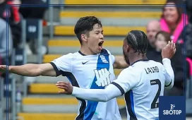SBOTOP: Late Drama at the MKM Stadium as Tomoki Iwata Rescues Birmingham in 1-1 Draw with Hull City