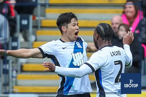 SBOTOP: Late Drama at the MKM Stadium as Tomoki Iwata Rescues Birmingham in 1-1 Draw with Hull City