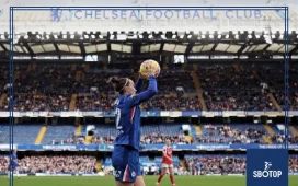 SBOTOP: Chelsea Women Confirm Full-Time Move to Stamford Bridge for All WSL Matches Next Season